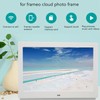 10 Inch Digital Photo Frame Multifunction WiFi IPS HD Touch
