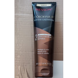 Revlon Colorsilk Gorgeous BRUNETTE Nourishing Conditioner 8.45 fl oz