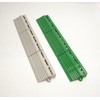 Artificial Grass Grass Unit, Fine Edged Pieces, O Type, For