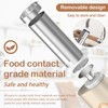 Pasta Machine, Pasta Maker 40 W Pasta Machine, Electric Handheld