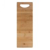 Bamboo Wood Washboard Hand Washboard