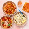 Dave's Gourmet Organic Spicy Heritage Red Pasta Sauce - Zesty