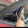 EHDIS Window Tint Tools Mini Quarter Window Squeegee Kit Different