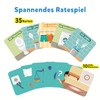 Skillmatics Card Game - 10 Mal darfst du raten Junior
