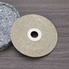 SING F LTD 4" Grit 60 Diamond Flat Lapping Polishing