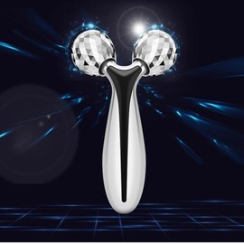Premium 3D facial massage device face roller UC 0043 (WD0D173) / 프리미엄3D 얼굴마사지기구 페이스롤러 UC 0043 (WD0D173)