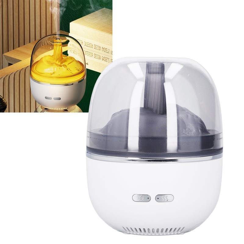 Aromatherapy Humidifier Ultrasonic Large Mist Volume Essential Oil Diffuser Humidifier