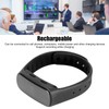 Voice Recorder Watch HD Noise Reduction Voice Activated MP3 Player