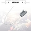 A ABSOPRO 1 Set Alternator Pigtail Wiring Harness for Ford