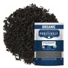 Organic Positively Tea Company, French Breakfast Black Tea, Loose Leaf,