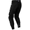 Fly Racing Women's Lite Pants (Black/Light Grey Size 03/04)