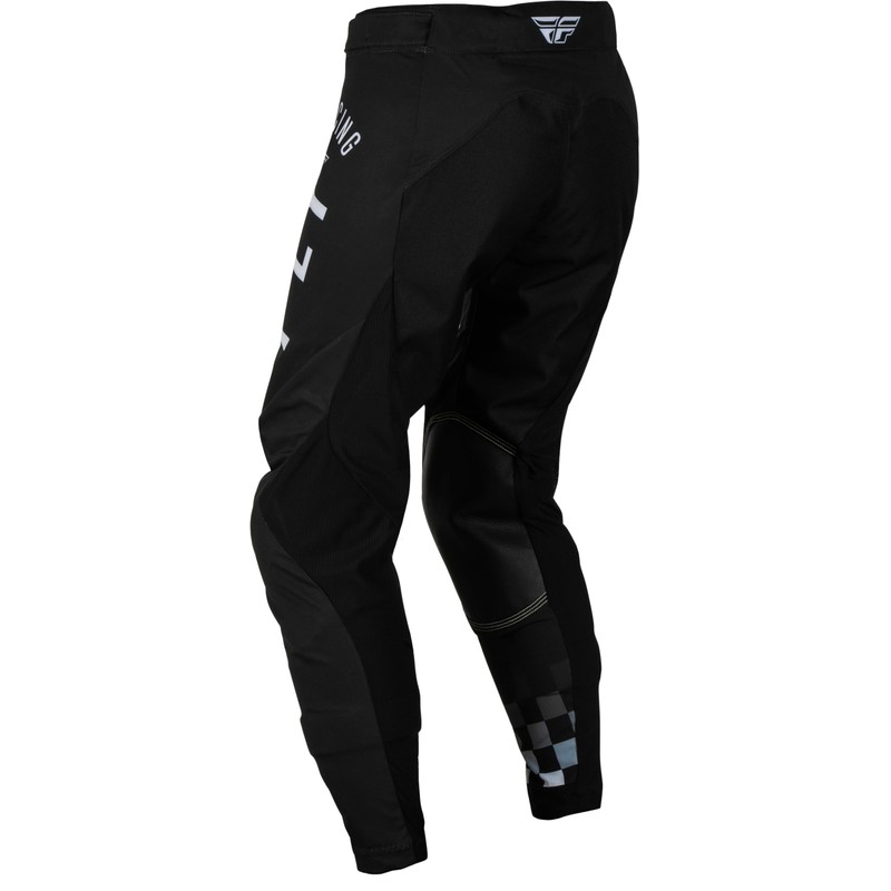 Fly Racing Women's Lite Pants (Black/Light Grey Size 03/04)