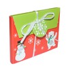 Christmas Money Wallet/Voucher Gift Box with Envelope - Pack of