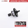 36T Center Differential #45 Steel Gears Diff Output Aluminum Diff