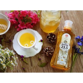 비폴렌 벌화분 꿀 1Kg Bee Pollen Honey 1Kg