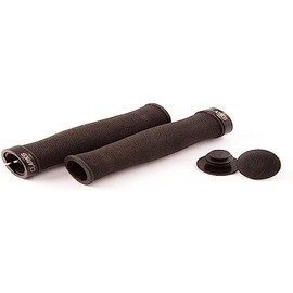 Clarks Dimple Surface Patter Grip with Double Locking Rings - Black