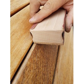 Sanding Block 115 x 64 x 36