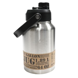 Aquapelli Stainless Steel Vacuum Insulated Water Jug, 64oz