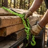 Timber Tuff TMW-3820HVLC 20 Foot Long Heavy Duty Log Chain