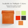 NACH Wall Mount Mailboxes for Outside, 11x4.5x12.5 in Terracotta Mail