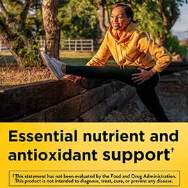 Nature Made Nature Made Zinc 30 mg, Dietary Supplement for Immune Health and Antioxidant Support, 100 Tablets, 100 Day Supply