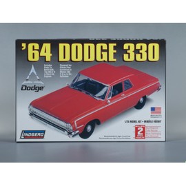 Lindberg Models 1964 Dodge 330