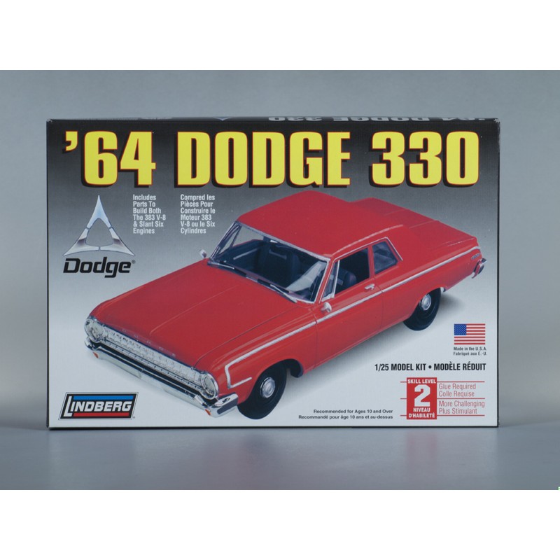 Lindberg Models 1964 Dodge 330