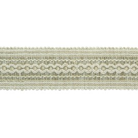 DÉCOPRO (TM) Gimp Braid Trim, Style# 0200SG, Color# P58 - White Sands Ivory [10 Yards]