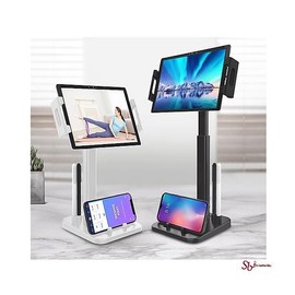 Storage Organizer Holder Stand Pack 1 Pack for home organization and desk space-saving household accessory, Korean Import, Home Kitchen and Daily Use