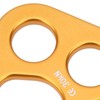 30KN 4 Holes Rigging Plate Rope Bearing Anchors Points Connector