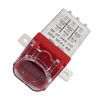 Overload Protection Relay Stable Performance Wear Resistant 2015403745 for R107