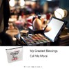 PWHAOO Morai Gifts My Greatest Blessings Call Me Morai Makeup