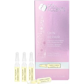 inspira: cosmetics Skin Accents Skin Repair Energy C Complex Ampullen Regeneriert und revitalisiert müde und gestresste Haut 14 ml