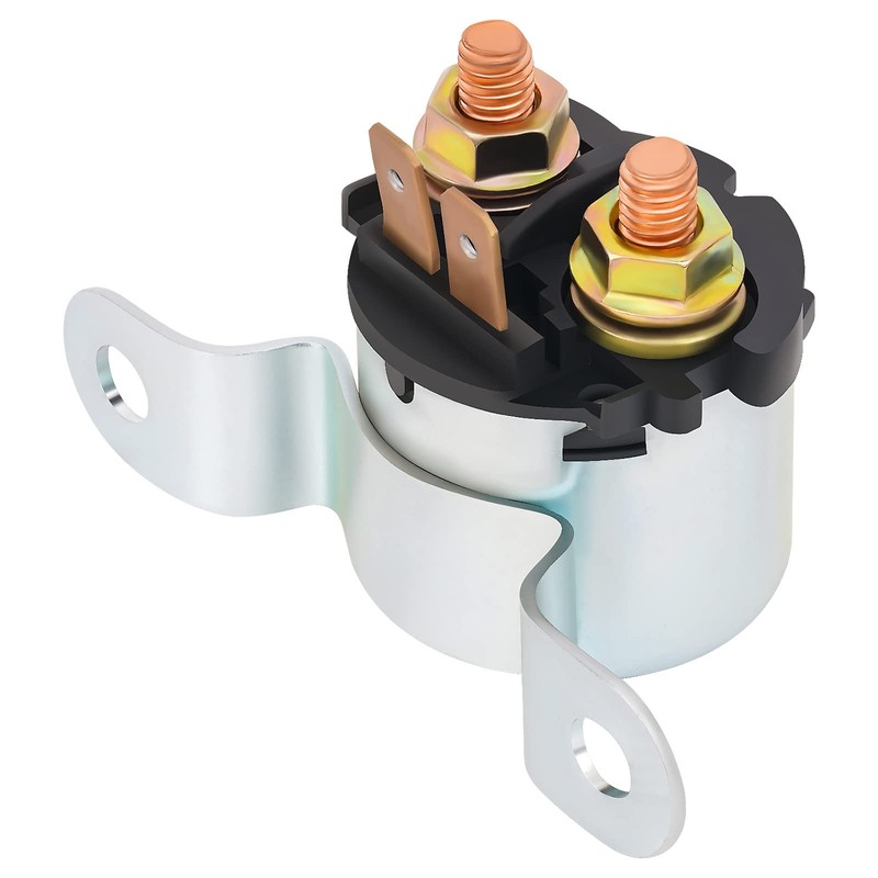 AHL Motorcycle Starter Motor Relay Starter Relay Solenoid for Can