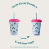 REDUCE GoGo's Kids Portable Tumbler Cups with Lids and Spill-Proof