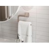 Pfister Bruxie 3-Piece Bathroom Hardware Set with Towel Bar, Towel