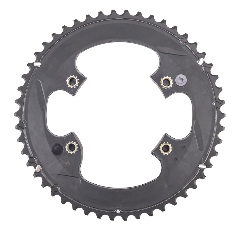 シマノ(SHIMANO) リペアパーツ チェーンリング 50T-MS (50-34T用) FC-R8000 Y1W898020
