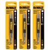 DEWALT DW2055 Magnetic Bit Tip Holder (3 PACK)