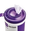 Super Sani-Cloth Surface Disinfectant Cleaner Wipe Canister Alcohol Scent 450