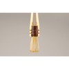 Otsuka Brush Marte Owl for Corner Cutting Bristles White Hair