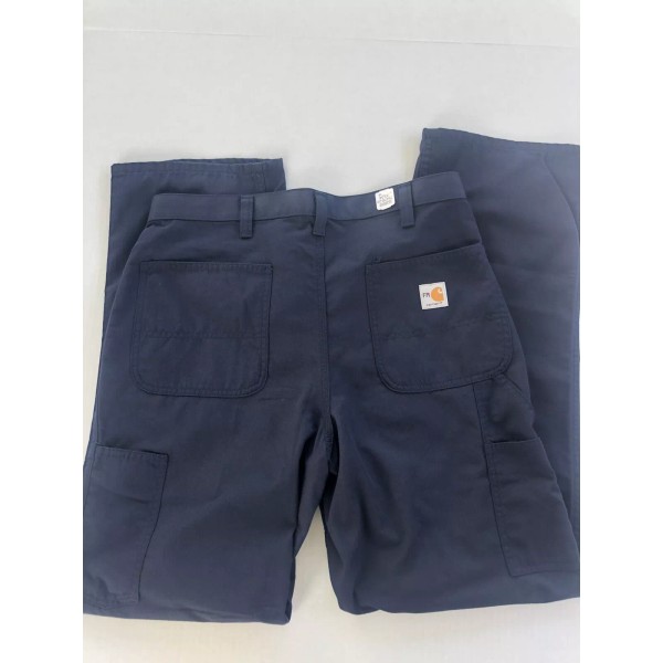 Carhartt 2 Carhartt FR Featherweight Work Dungarees 42x30 CAT 2