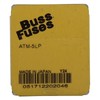 Cooper Bussmann ATM-5LP Low Profile ATM Mini Fuse, 5 Amp