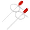 TERA PUMP (2PK) TRDP14 Gas Siphon Manual Hand Fuel Pump,