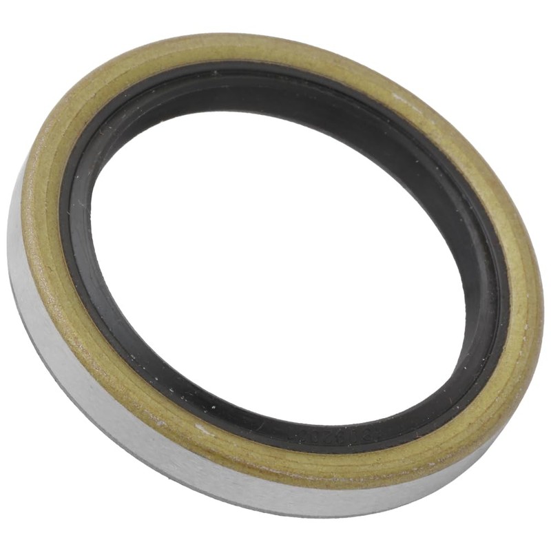 [2-Pack] 15192TB - Double Lip Grease Seal - Inner Diameter: