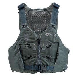 Astral, V-Eight Fisher Life Jacket PFD for Kayak Fishing, Recreation and Touring