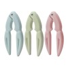 Comimark 3 pc Walnut Crackers, Nut Clips, Kitchen Supplies, Crab