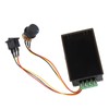 PWM Motor Speed Controller Stepless Regulator Variable CW CCW Button
