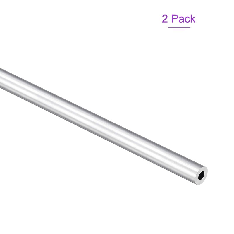 DMiotech 2pcs (Outer Diameter 7mm x Inner Diameter 3mm) 6063