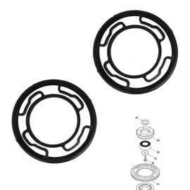 Bamkyait Replacement Part 424131-5 Sander Brake Ring, Compatible with Makita BO5030 BO5031 BO5041 DBO180 M9204 MBO500 MT922 MT924 LXOB01 XOB01 Series