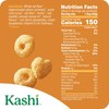 Kashi Breakfast Cereal, Organic, Whole Grain, Honey Toasted, 13.6oz Box